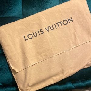 Louis Vuitton pouch